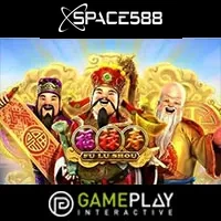 slot Fu Lu Shou GamePlay